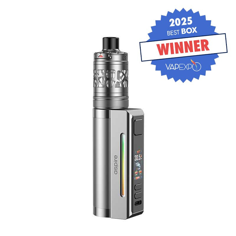 Kit Zelos M80 - Aspire (7/7)