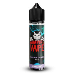 Purple Craze Ice 50ml - Vampire Vape