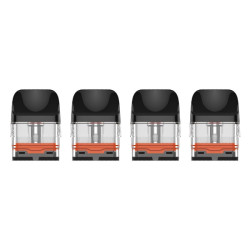 Cartouches Xros Corex 3.0 - Pack de 4 - Vaporesso