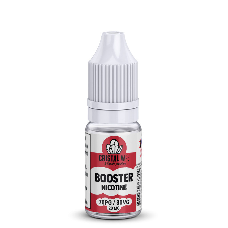Booster 70/30 - Cristal Vape (1/1)