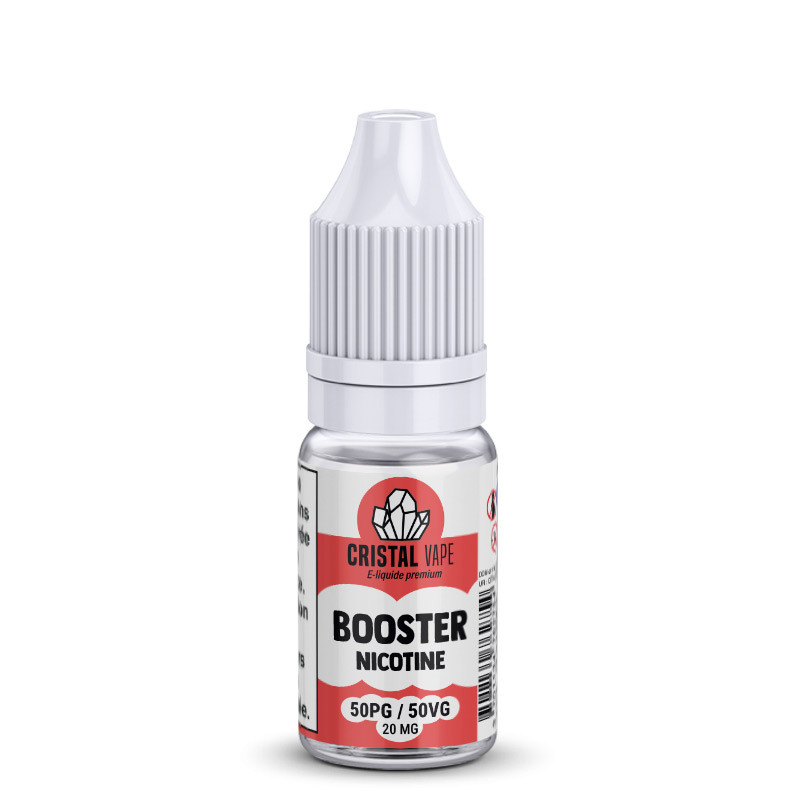 Booster 50/50 - Cristal Vape (1/1)