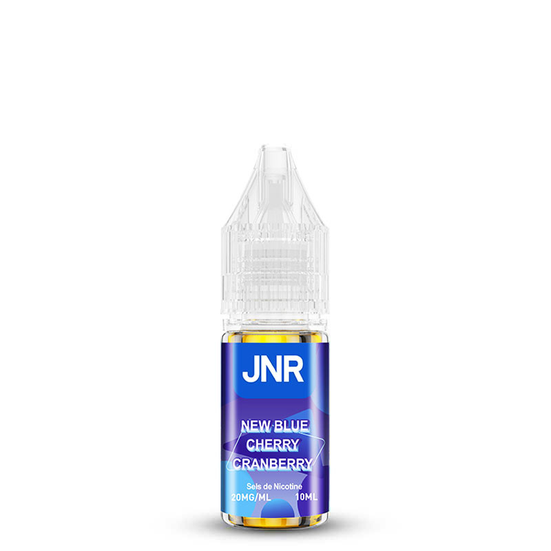 New Blue Cherry Cranberry - JNR E-liquid (1/1)