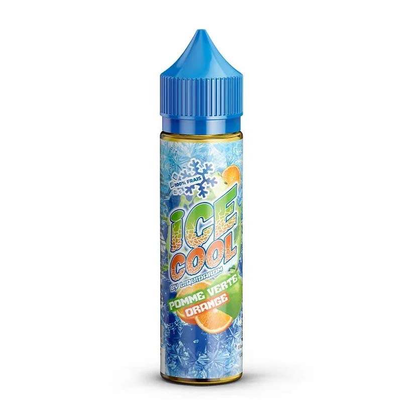 Pomme Verte Orange 50ml - Ice Cool (1/1)