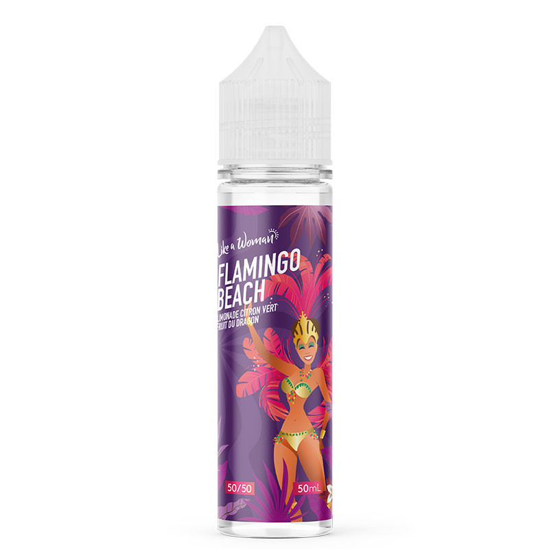 Flamingo Beach 50ml - Like A Woman (1/1)