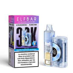Puff NIO 30K - Elfbar