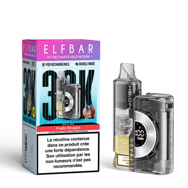 Puff NIO 30K - Elfbar (3/6)