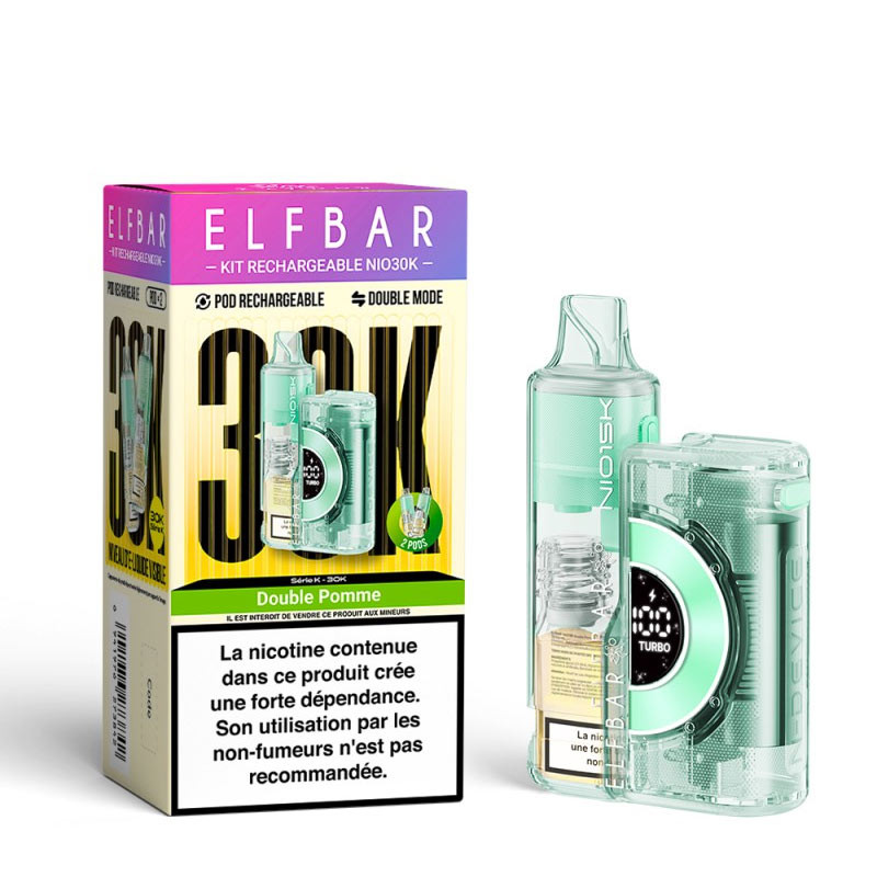 Puff NIO 30K - Elfbar (6/6)