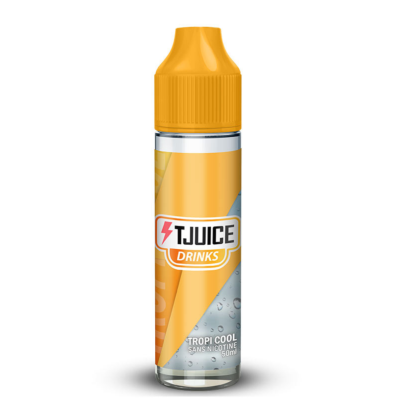 Tropi Cool 50ml Drinks - Tjuice (1/1)