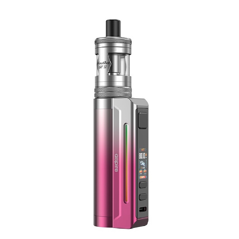 Kit Zelos X80 - Aspire (4/8)