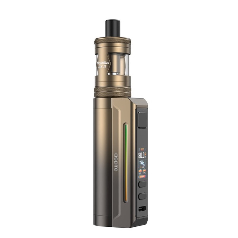 Kit Zelos X80 - Aspire (6/8)