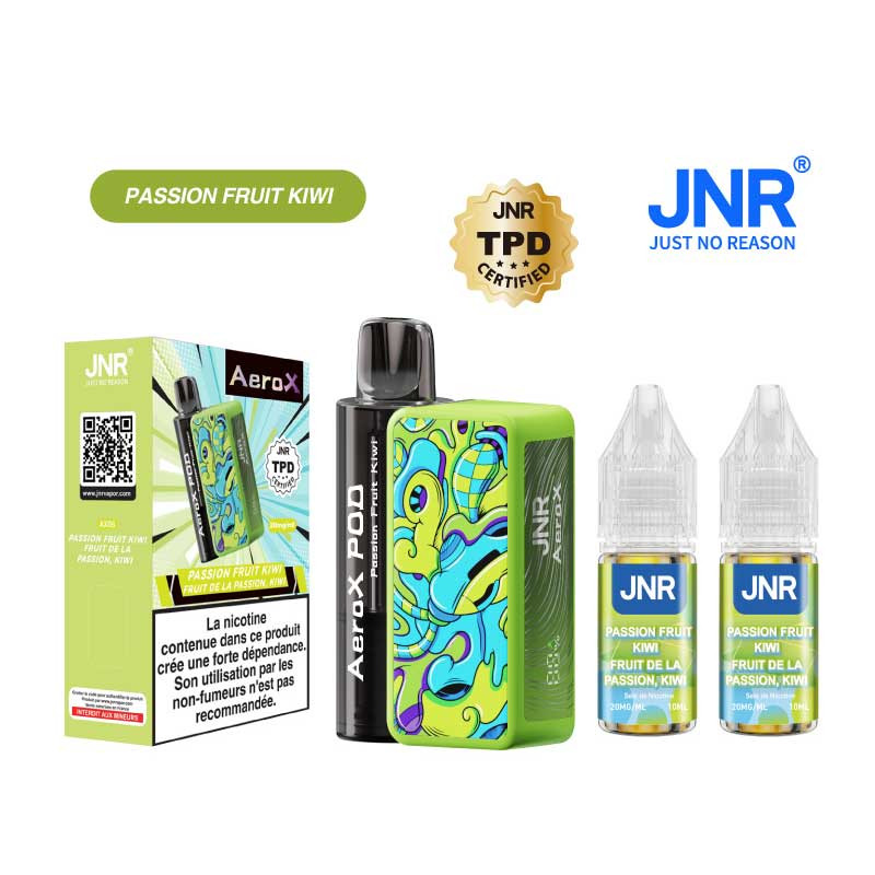 Puff AeroX 32K - JNR (9/16)