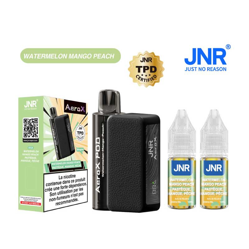 Puff AeroX 32K - JNR (15/16)