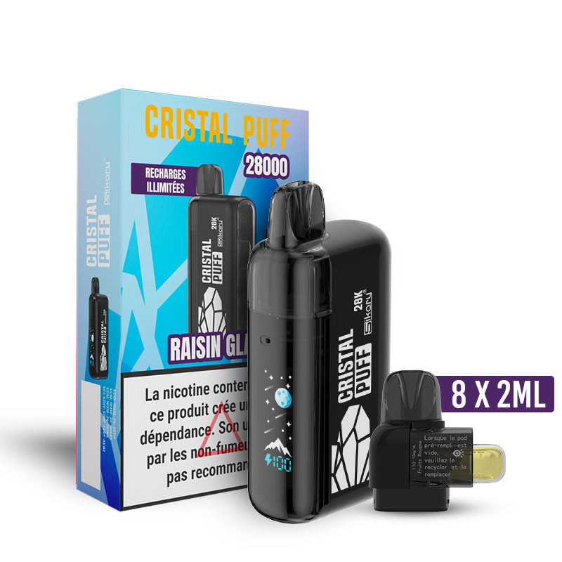 Cristal Puff 28K (3/13)