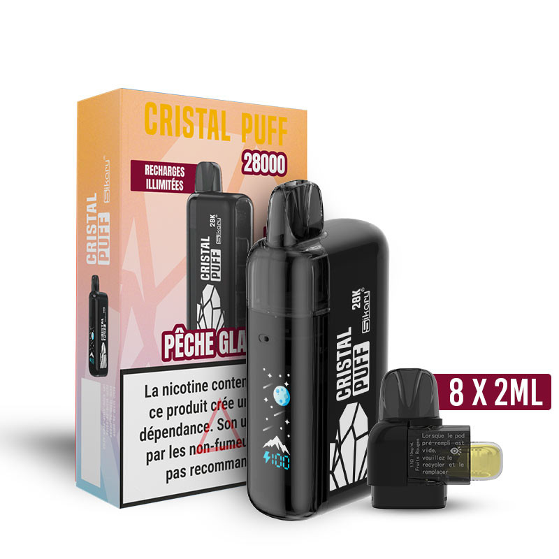 Cristal Puff 28K (4/13)