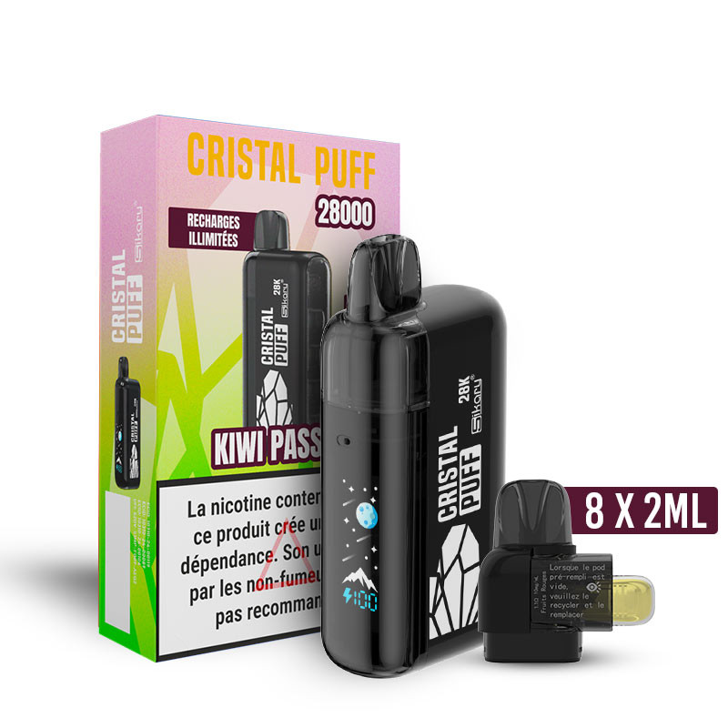 Cristal Puff 28K (8/13)