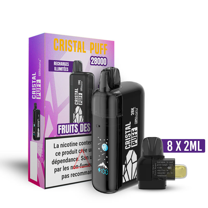 Cristal Puff 28K (9/13)