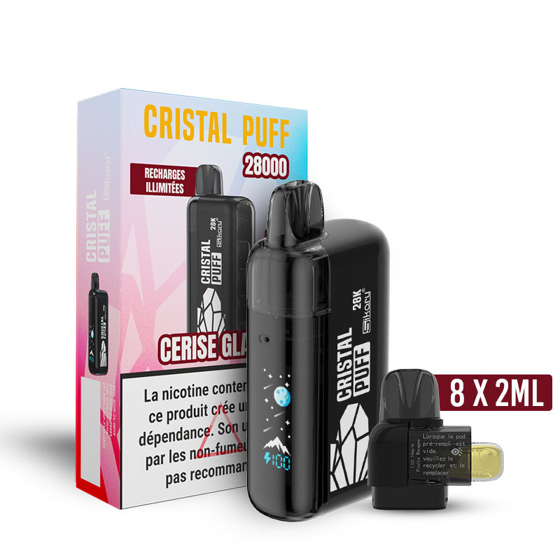 Cristal Puff 28K (12/13)