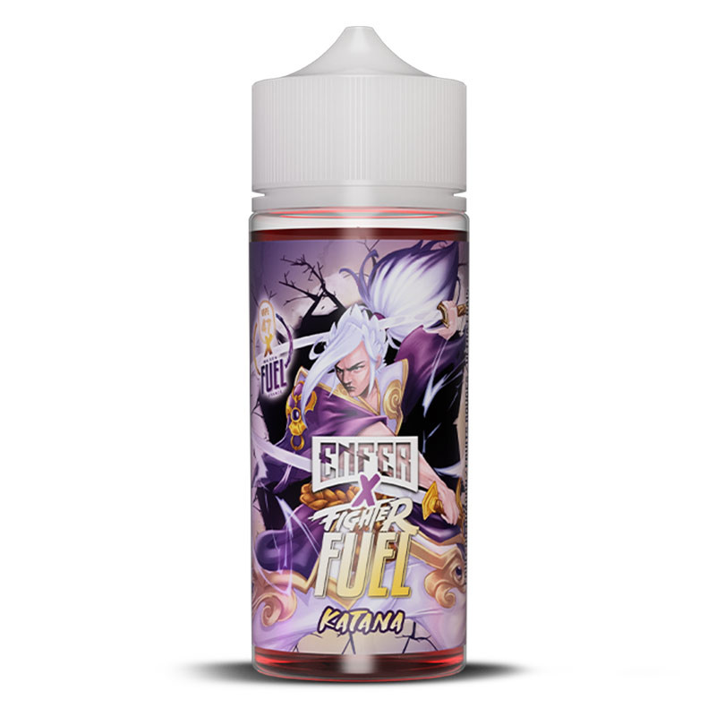 Katana 100ml Enfer X - Fighter Fuel (1/1)