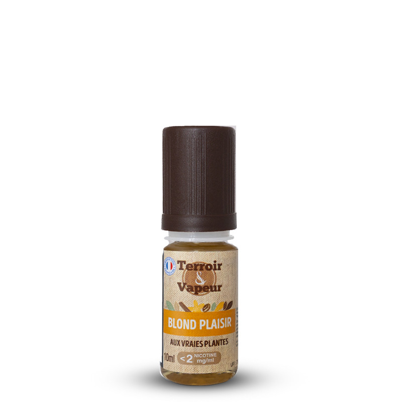 Blond Plaisir - Terroir et Vapeur (1/1)