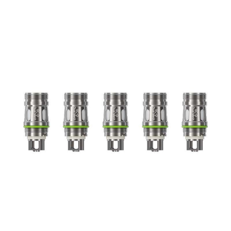 Résistance EC-D - Pack de 5 - Eleaf (1/1)