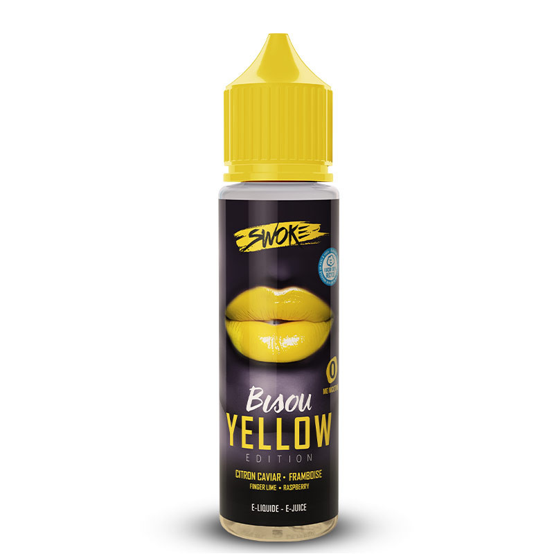 Bisou Yellow 50ml - Swoke (1/1)