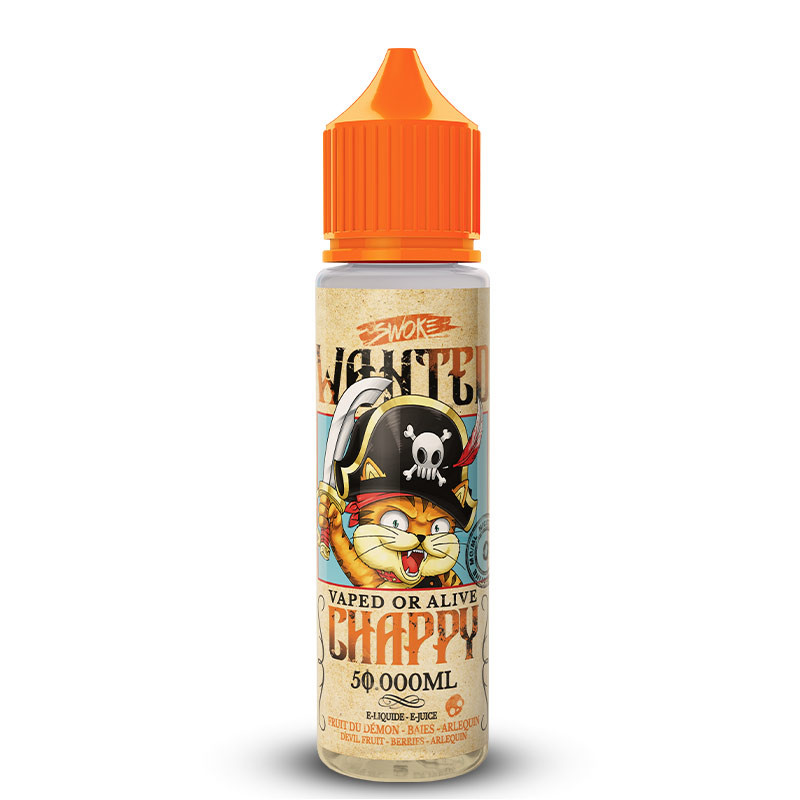 Chappy 50ml Wanted - Swoke (1/1)