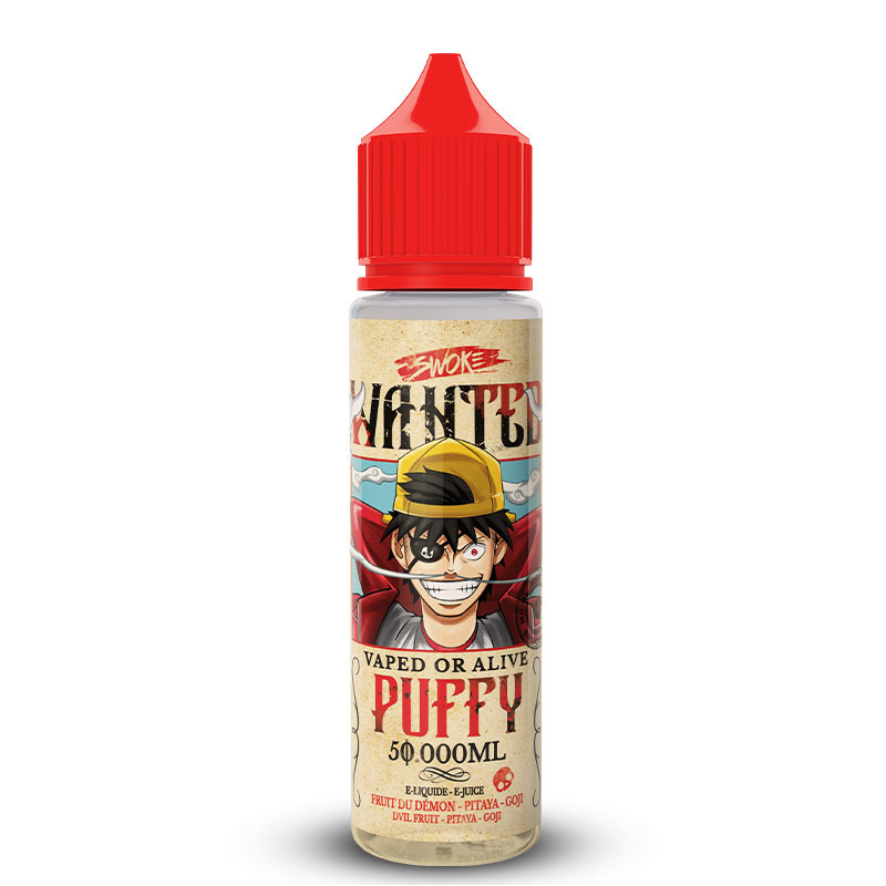 Puffy 50ml Wanted - Swoke (1/1)