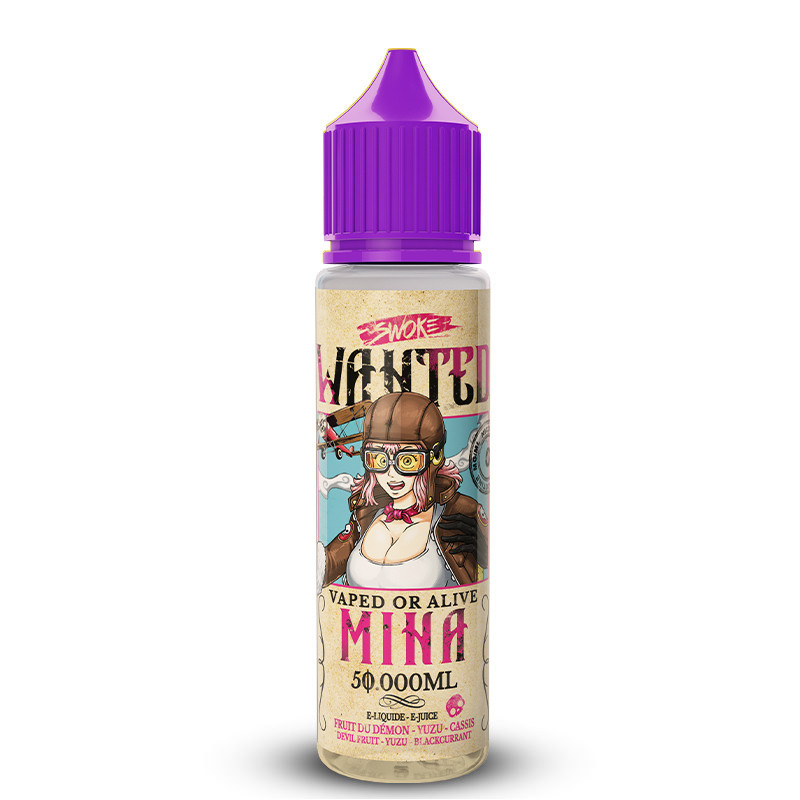Mina 50ml Wanted - Swoke (1/1)