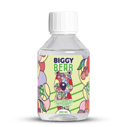 Pomme Cerise Bubble Gum 200ml - Biggy Bear