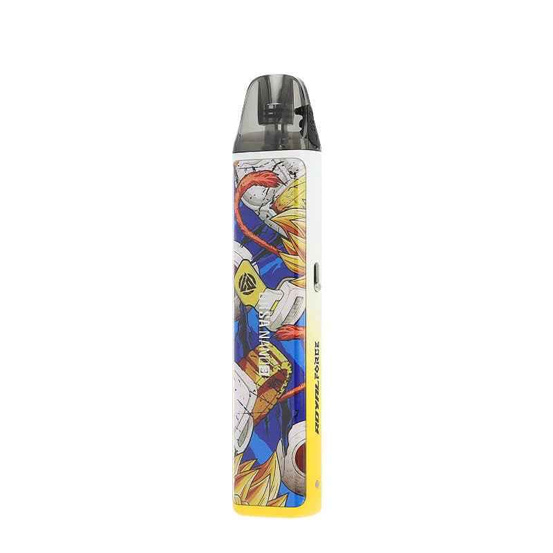 Pod Ursa Nano 3 - Lost Vape (4/4)