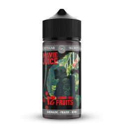 L\'Armée des 12 Fruits 100ml - Movie Juice