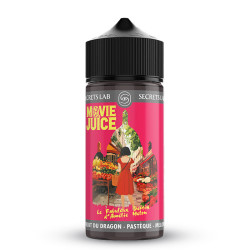 Le Fabuleux Destin d\'Amélie Melon 100ml - Movie Juice