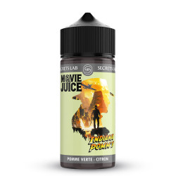 Indiana Pomm\'s 100ml - Movie Juice