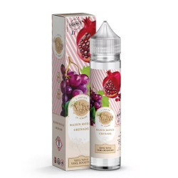 Raisin Rouge Grenade 50ml - Le Petit Verger