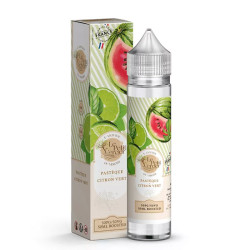 Pastèque Citron Vert 50ml - Le Petit Verger