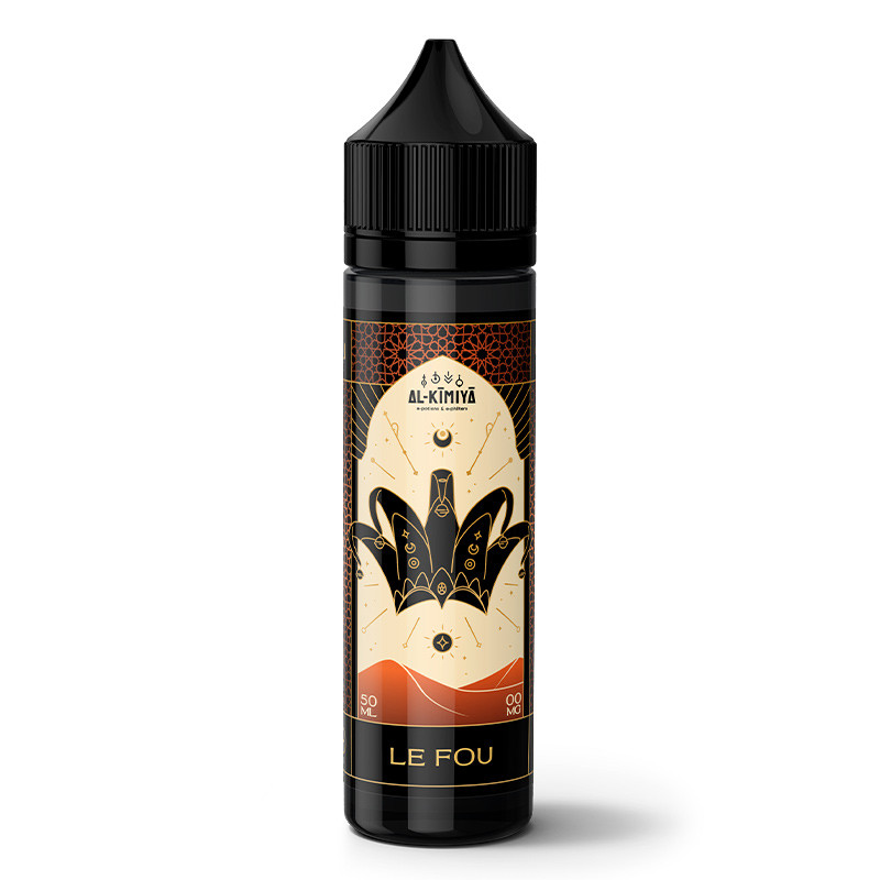 Le Fou 50ml - Al-Kimiya (1/1)