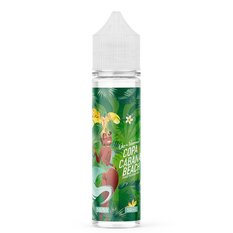 Copa Cabana Beach 50ml - Like A Woman (1/1)