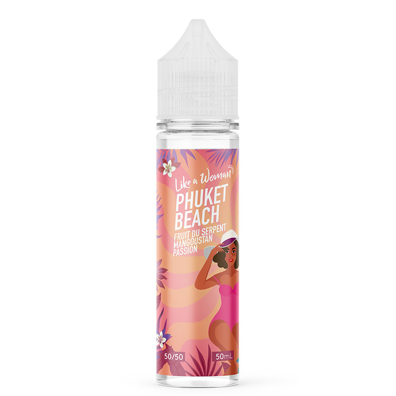 Phuket Beach 50ml - Like A Woman (1/1)