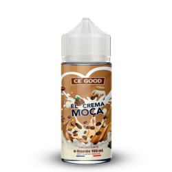 El Crema Moca 100ml - CE\'GOOD