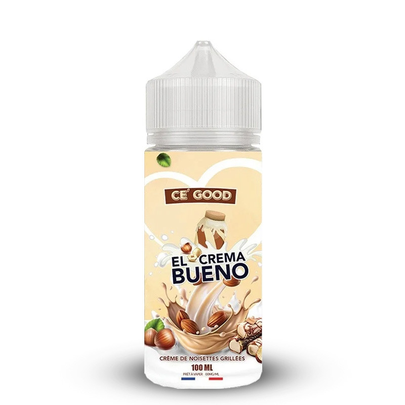 El Crema Bueno 100ml - CE'GOOD (1/1)