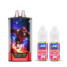 Puff Gorilla X 43000 - JNR (1)