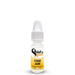 Concentré Citron Italie - Solubarome