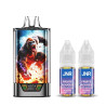 Puff Gorilla X 43000 - JNR (5)