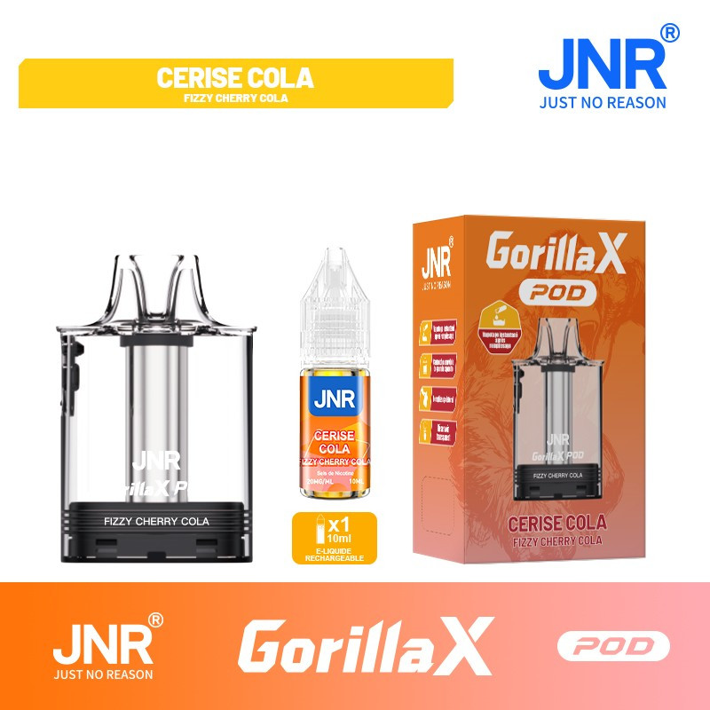 Cartouche Gorilla X - JNR (5/10)