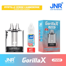 Cartouche Gorilla X - JNR