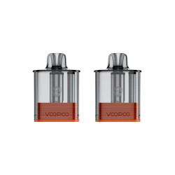 Cartouche Vrizz V2 - Pack de 2 - Voopoo
