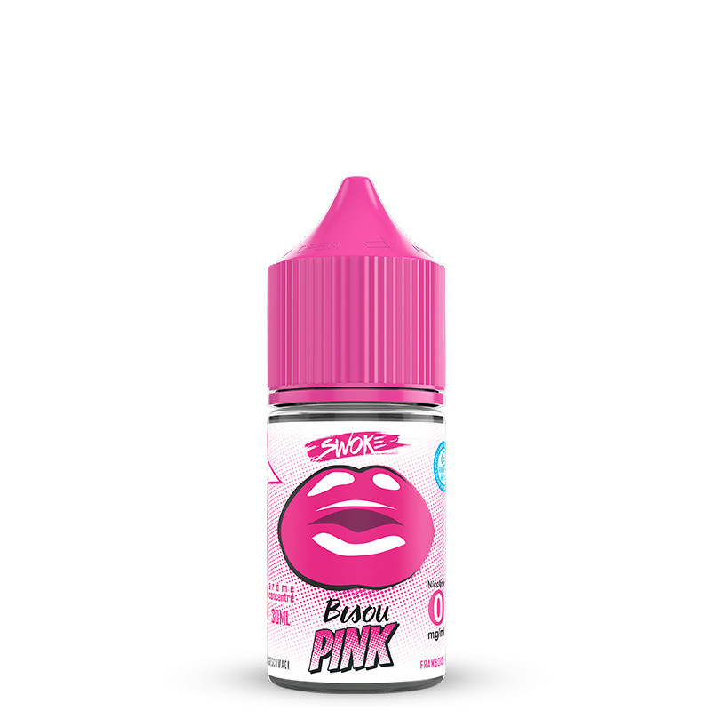 Concentré Bisou Pink 30ml - Swoke (1/1)