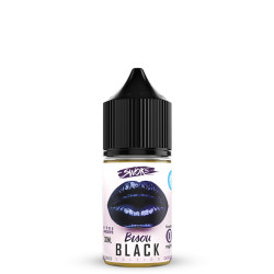 Concentré Bisou Black 30ml - Swoke