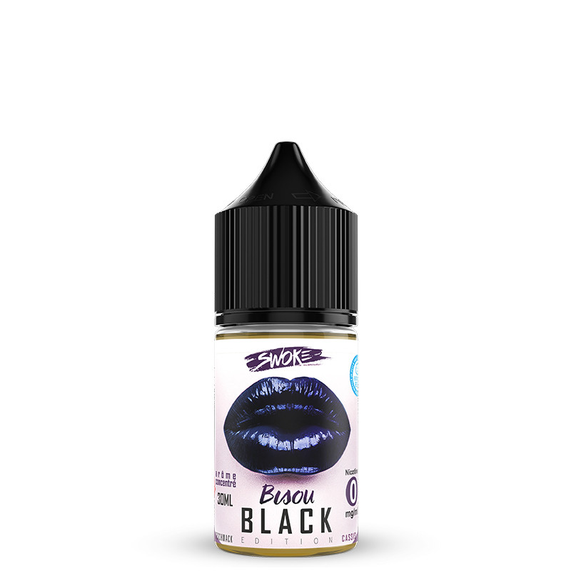 Concentré Bisou Black 30ml - Swoke (1/1)
