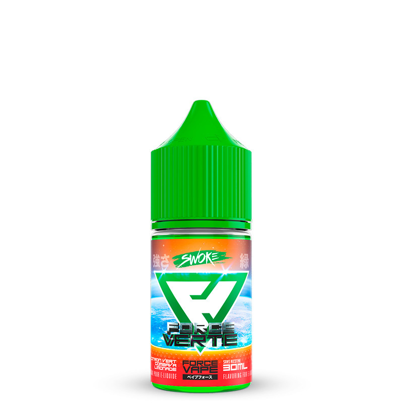 Concentré Force Verte 30ml - Force Vape (1/1)